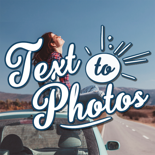 Add Text to Photos - Photo Text Edit, Quotes Maker icon