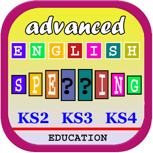 English Spelling Guru-Advanced icon