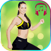 Aerobic Exercise Song &amp; Videos icon