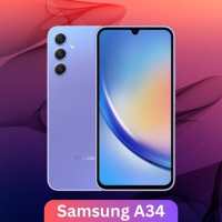 Samsung Galaxy A34 Wallpapers