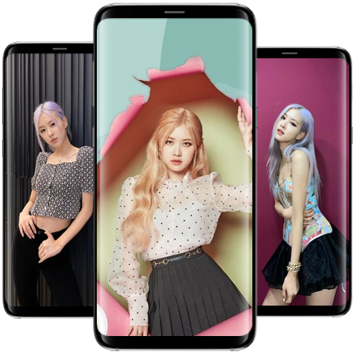 Rose Blackpink Wallpaper HD K-POP icon