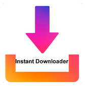 Instant Image &amp; Video Downloader icon