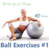 Ball exercises #1 on 9Apps