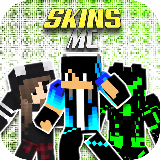 Skins for Minecraft PE иконка
