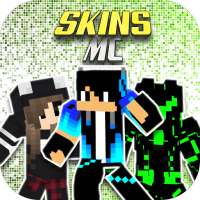 Skins for Minecraft PE