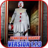 Pennywise Evil Clown Granny - Horror Game 2019