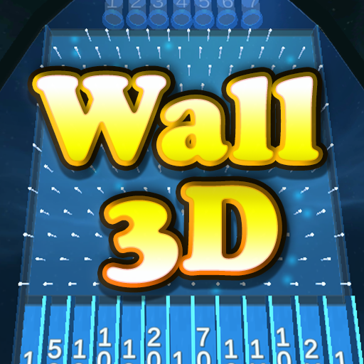 The Wall 3D icon