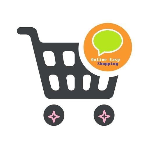 Online Easy Shopping icon