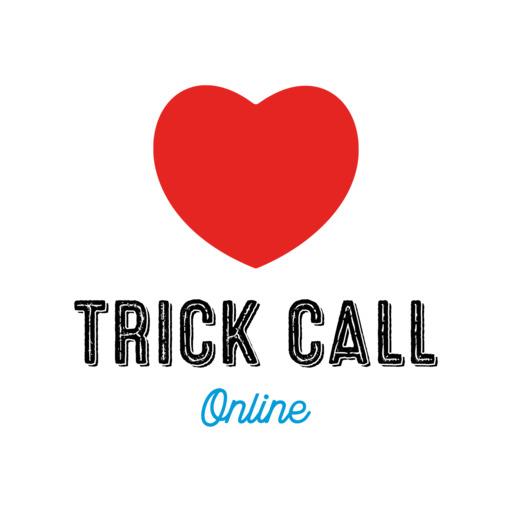 Trick Call Online icon