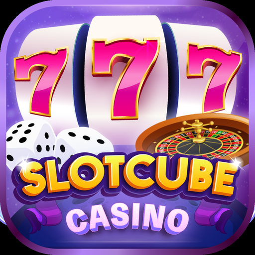Slotcube Slots Machine Games icon