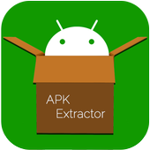 Apk Extractor icon