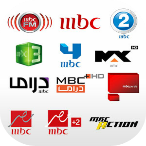 قنوات ام بي سي - MBC TV  Channels icon