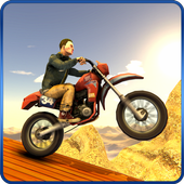 Off Road Bike Racing 2018: Motorcycle Racing Game icon