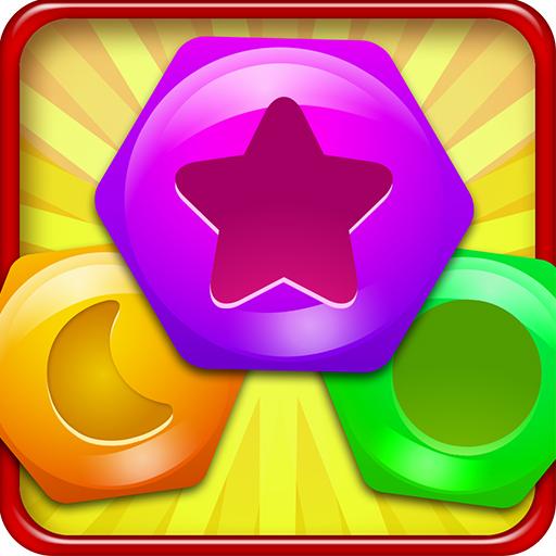 Toy Box Hexa Blocks icon