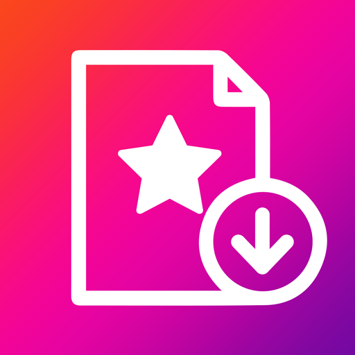 Downloader for starmaker - Song downloader icon