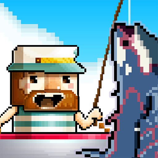 Idle Fish : Fishing Tycoon icon
