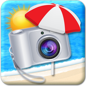 Summer Photo Editor icon