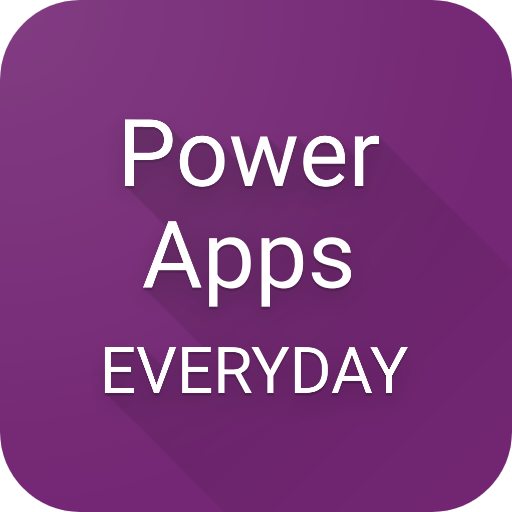 Power Apps Every Day icon