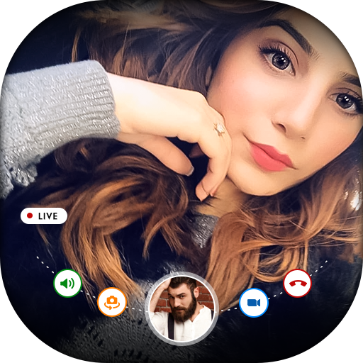 Live Talk - Random Video Chat icon