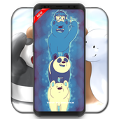 We Bare Bears Wallpaper icon