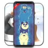 We Bare Bears Wallpaper on 9Apps