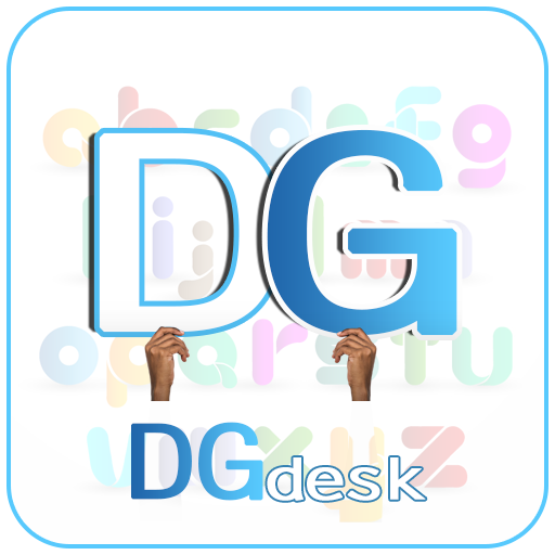 DG Desk icon