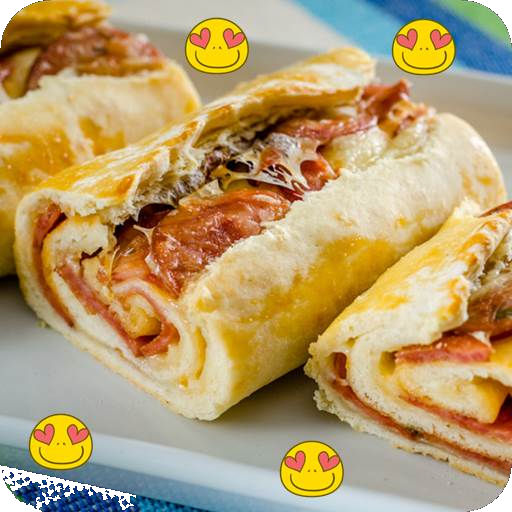 Como fazer pão caseiro icon