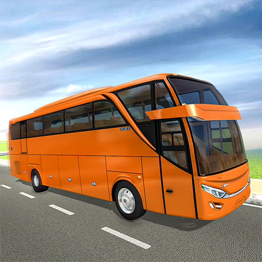 Coach Bus Simulation Game: Bus Driving simulator icon