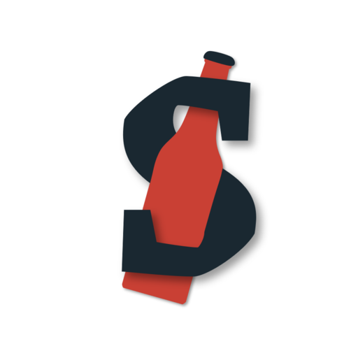 Strategy with a beer icon