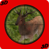 Wild Animal Shooter Deer Hunt icon