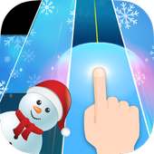 Magic Piano Navidad Azulejos 2 on 9Apps