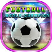 Football World Champion icon