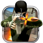 Sniper Gunfire icon