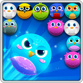 Bubble Shooter Birds icon