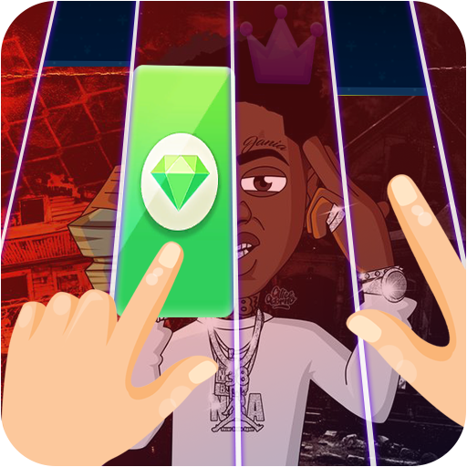 NBA Youngboy Piano Tiles 2020 icon