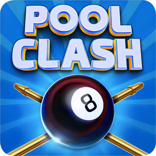 Pool Clash: de nieuwe 8-ball biljartgame icon