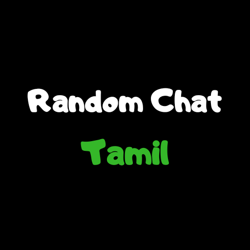 Random Anonymous Chat - Tamil icon