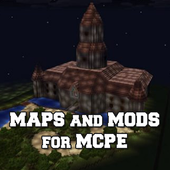 Maps for Minecraft PE icon