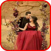 رسائل حب واتساب أيقونة