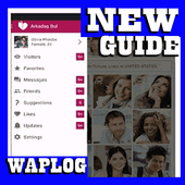 Special Waplog Dating Guide icon