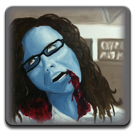 Zombie Girl icon