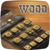 Wood - Theme for Meizu MX6 icon