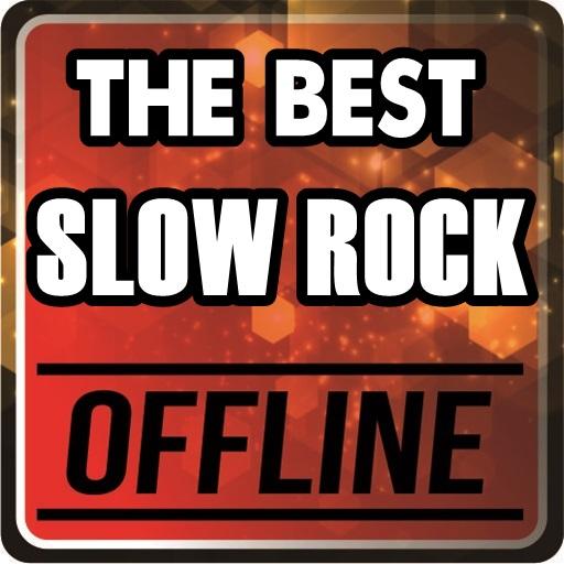 Top Slow Rock Offline 2020 icon