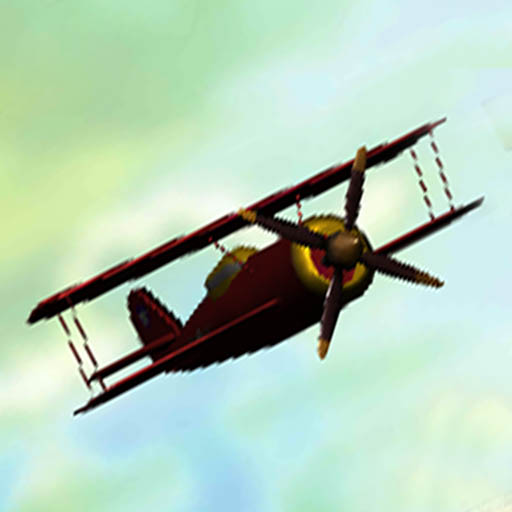 Fire Sky Fighter icon