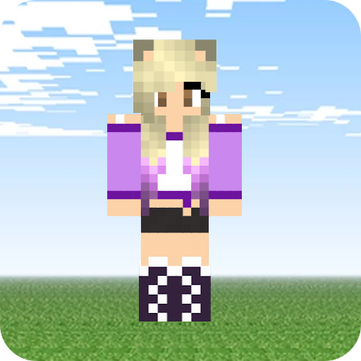 Lyna Skins for Minecraft PE icon