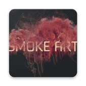 Smoke Effect Name Art Editor icon