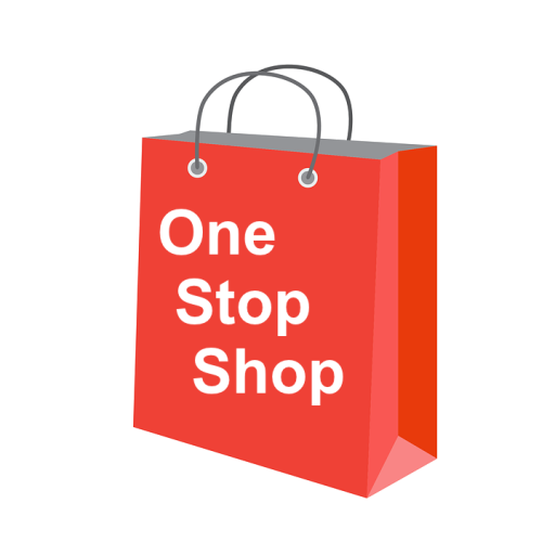 One Stop Shop icon