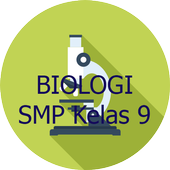 ikon Biologi SMP Kelas 9 / IX