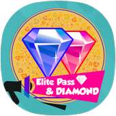 Win Diamond & Elite Pass For Free Fire on 9Apps