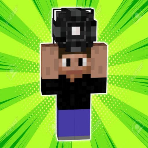Cameraman Mod MCPE icon